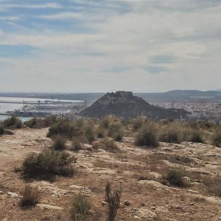 Apartamento Modern Flat At Garbinet With Wifi Alicante Exterior foto