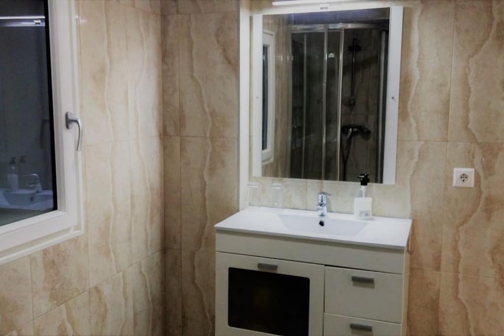 Apartamento Modern Flat At Garbinet With Wifi Alicante Exterior foto