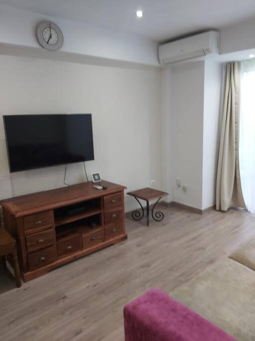 Apartamento Modern Flat At Garbinet With Wifi Alicante Exterior foto