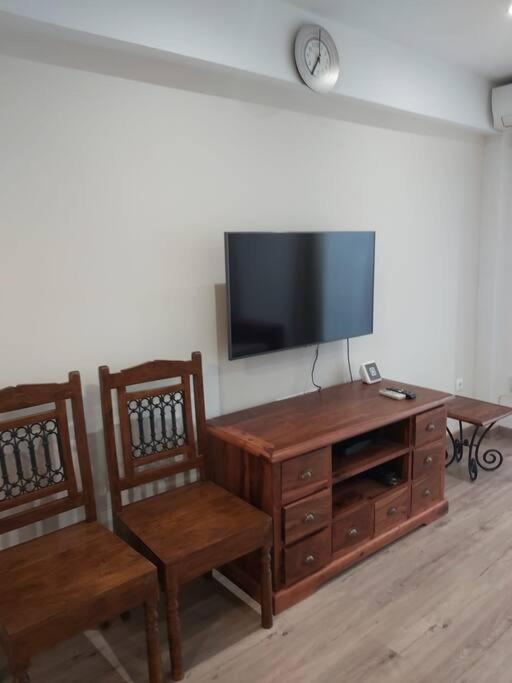 Apartamento Modern Flat At Garbinet With Wifi Alicante Exterior foto
