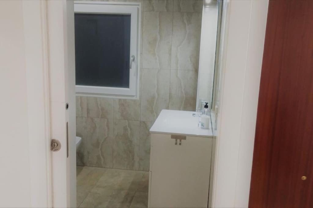 Apartamento Modern Flat At Garbinet With Wifi Alicante Exterior foto