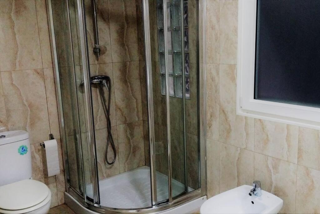Apartamento Modern Flat At Garbinet With Wifi Alicante Exterior foto