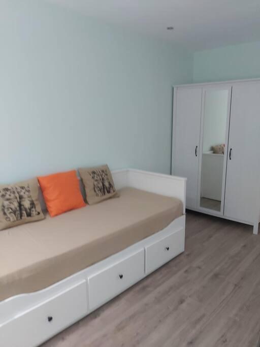 Apartamento Modern Flat At Garbinet With Wifi Alicante Exterior foto