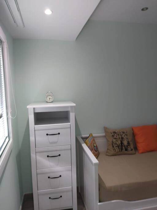 Apartamento Modern Flat At Garbinet With Wifi Alicante Exterior foto