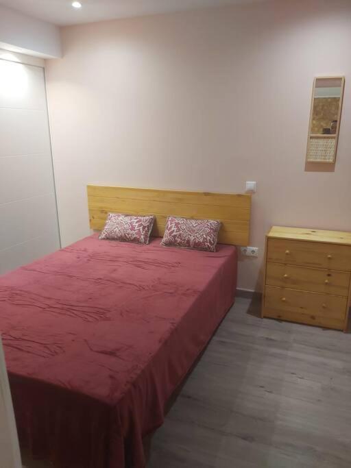 Apartamento Modern Flat At Garbinet With Wifi Alicante Exterior foto