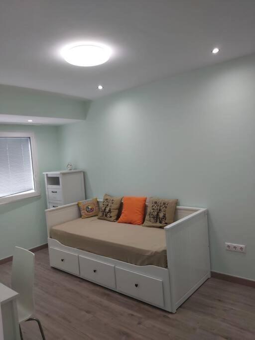 Apartamento Modern Flat At Garbinet With Wifi Alicante Exterior foto