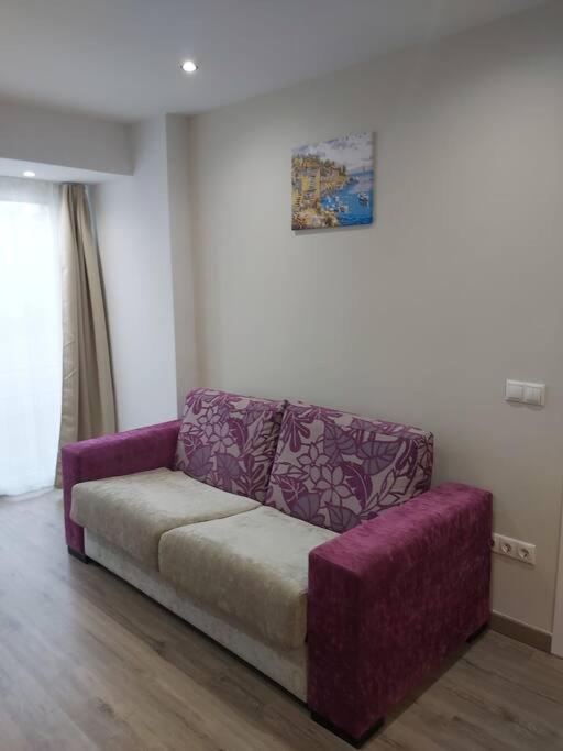 Apartamento Modern Flat At Garbinet With Wifi Alicante Exterior foto
