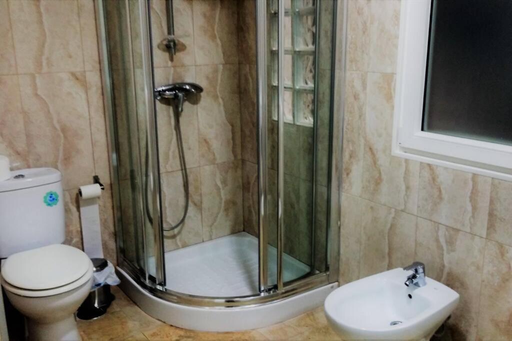 Apartamento Modern Flat At Garbinet With Wifi Alicante Exterior foto